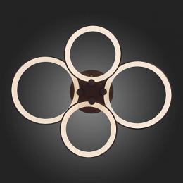 Потолочная светодиодная люстра ST Luce Twiddle  - 3